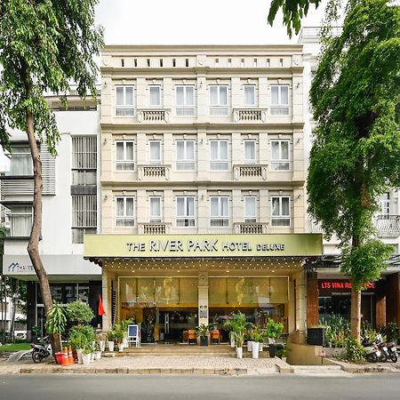 RedDoorz PremiumThe River Park Hotel Ho Chi Minh-byen Eksteriør bilde