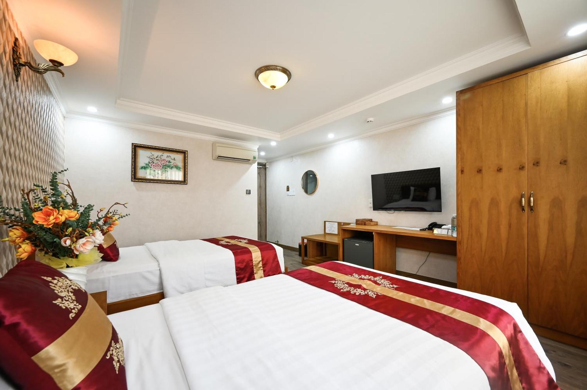 RedDoorz PremiumThe River Park Hotel Ho Chi Minh-byen Eksteriør bilde