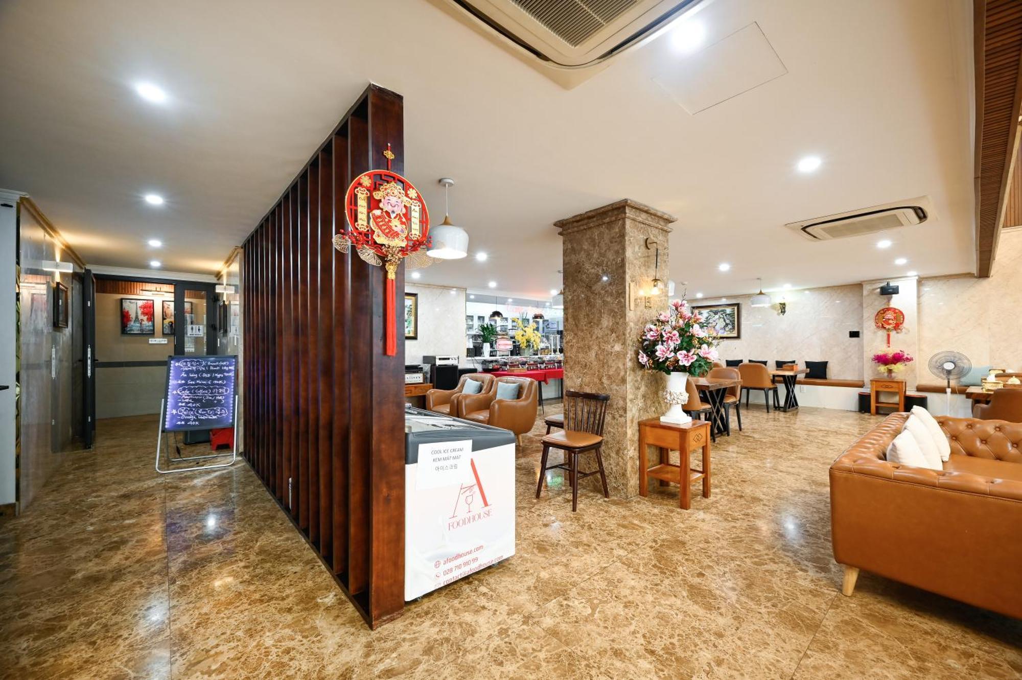 RedDoorz PremiumThe River Park Hotel Ho Chi Minh-byen Eksteriør bilde