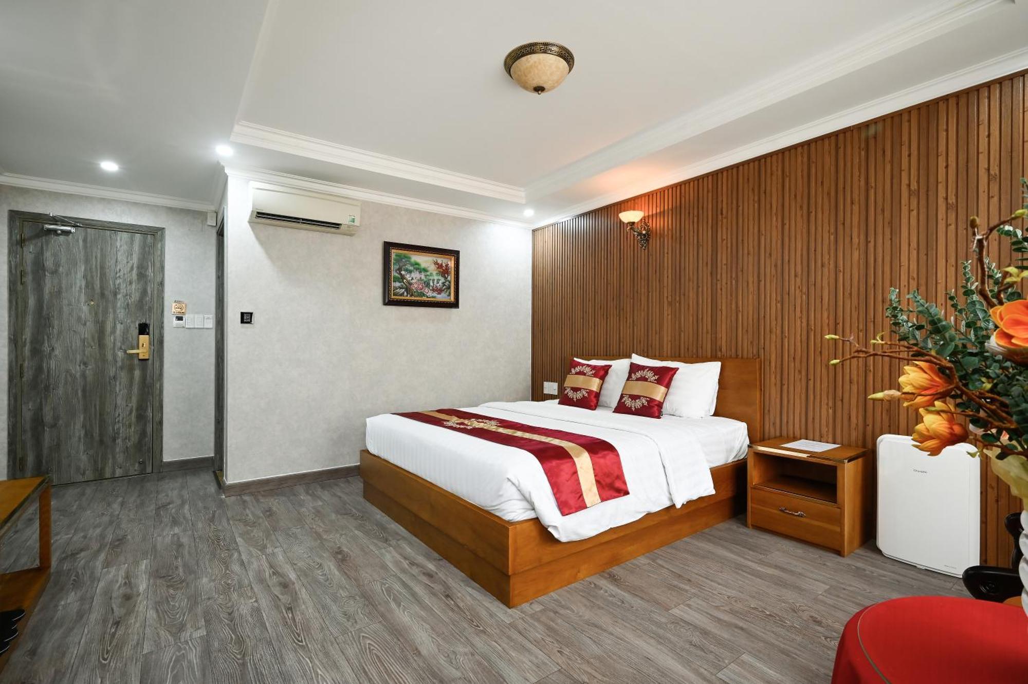 RedDoorz PremiumThe River Park Hotel Ho Chi Minh-byen Eksteriør bilde