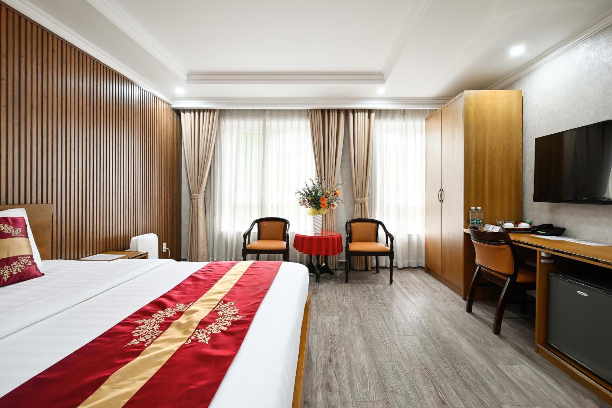 RedDoorz PremiumThe River Park Hotel Ho Chi Minh-byen Eksteriør bilde