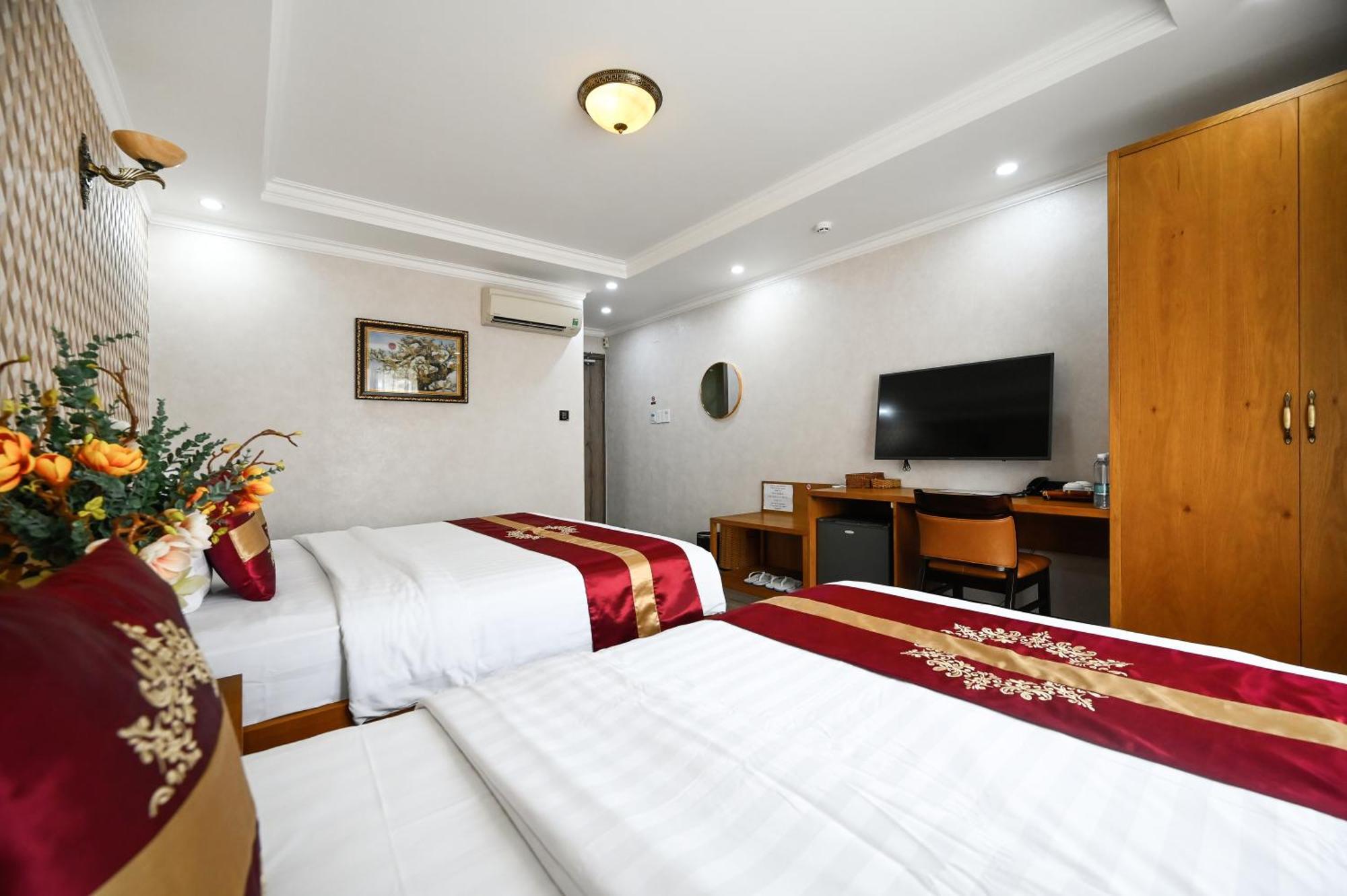 RedDoorz PremiumThe River Park Hotel Ho Chi Minh-byen Eksteriør bilde