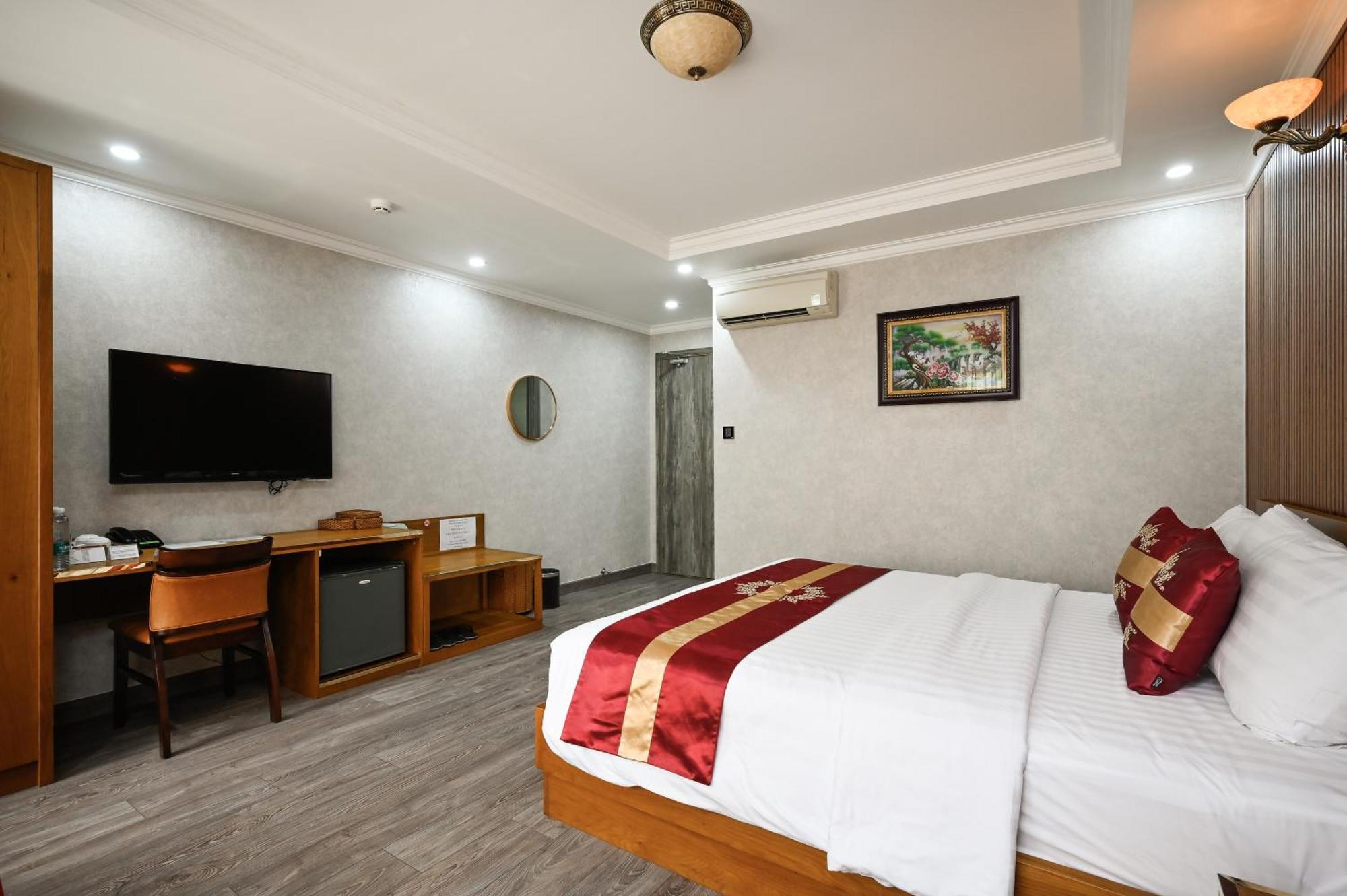 RedDoorz PremiumThe River Park Hotel Ho Chi Minh-byen Eksteriør bilde