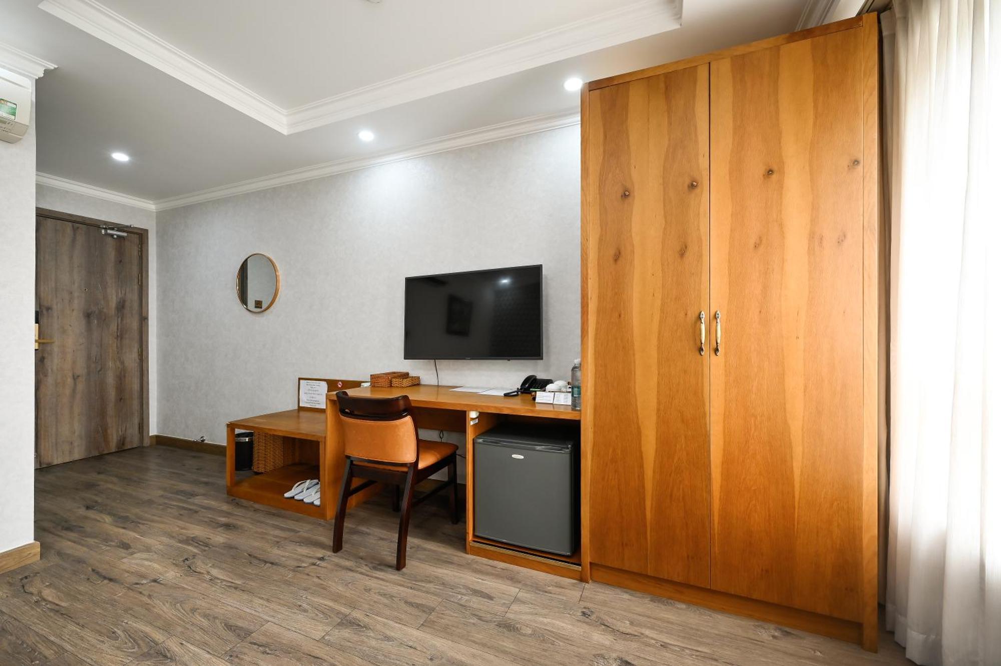 RedDoorz PremiumThe River Park Hotel Ho Chi Minh-byen Eksteriør bilde