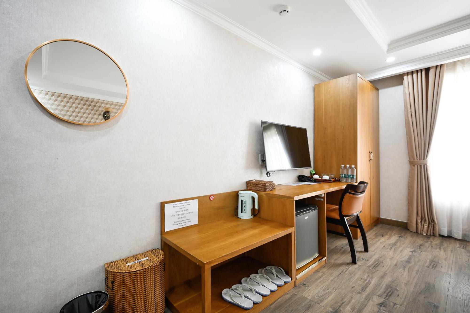 RedDoorz PremiumThe River Park Hotel Ho Chi Minh-byen Eksteriør bilde