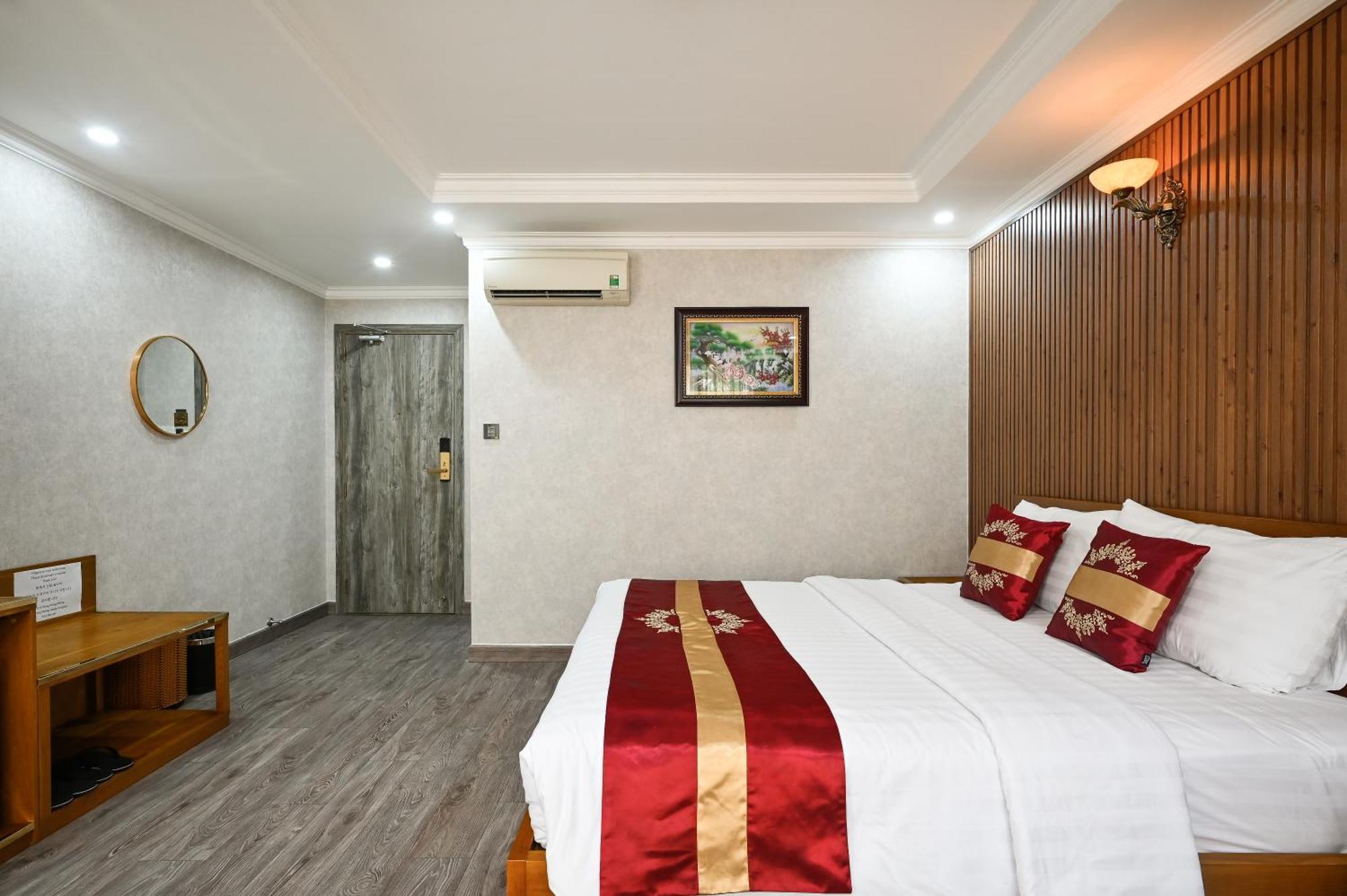 RedDoorz PremiumThe River Park Hotel Ho Chi Minh-byen Eksteriør bilde