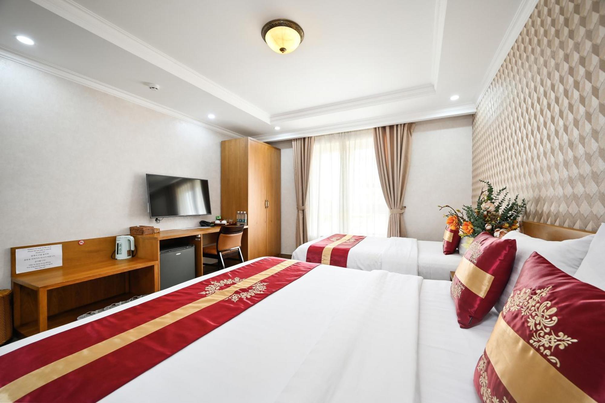 RedDoorz PremiumThe River Park Hotel Ho Chi Minh-byen Eksteriør bilde