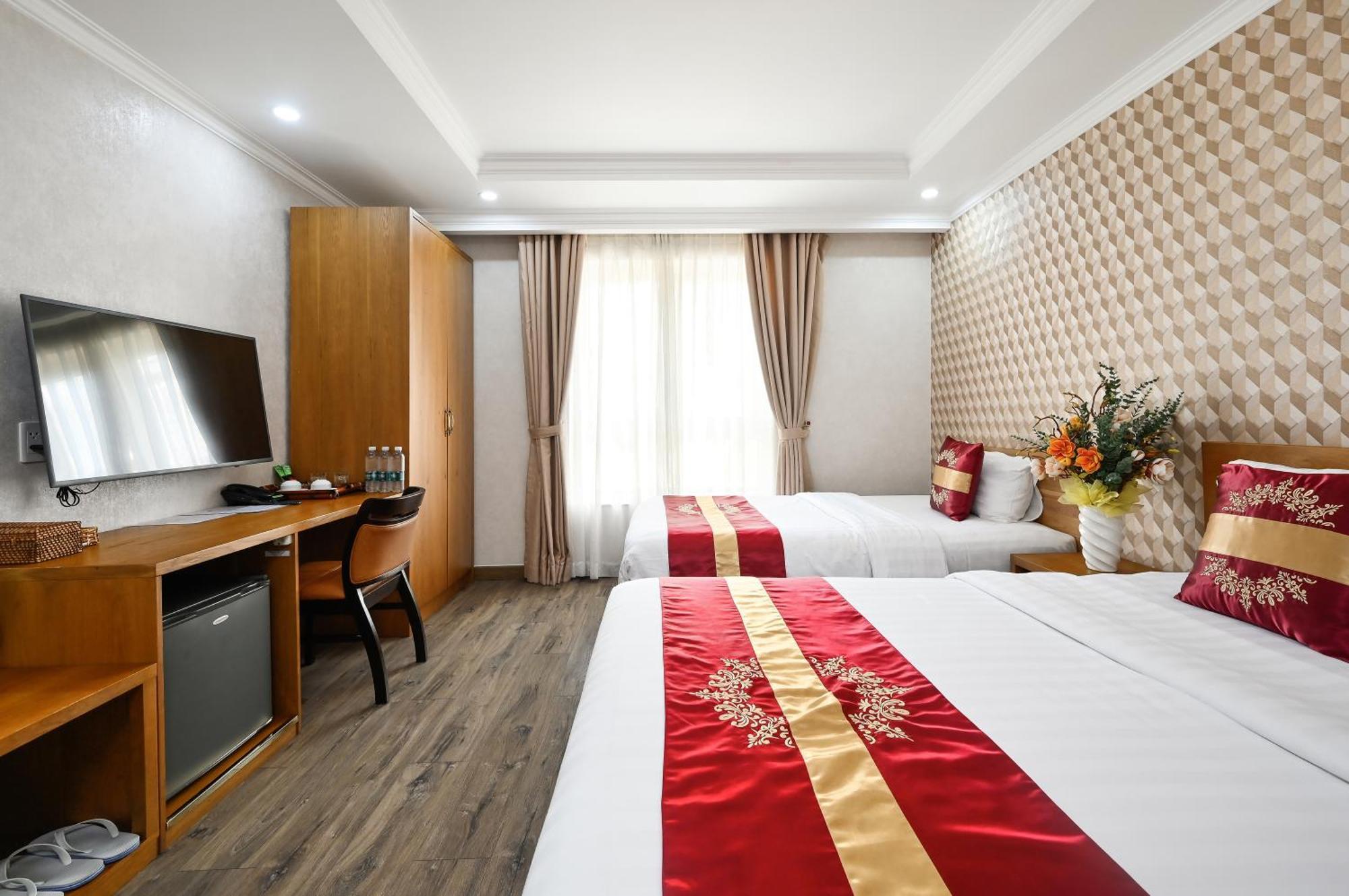 RedDoorz PremiumThe River Park Hotel Ho Chi Minh-byen Eksteriør bilde