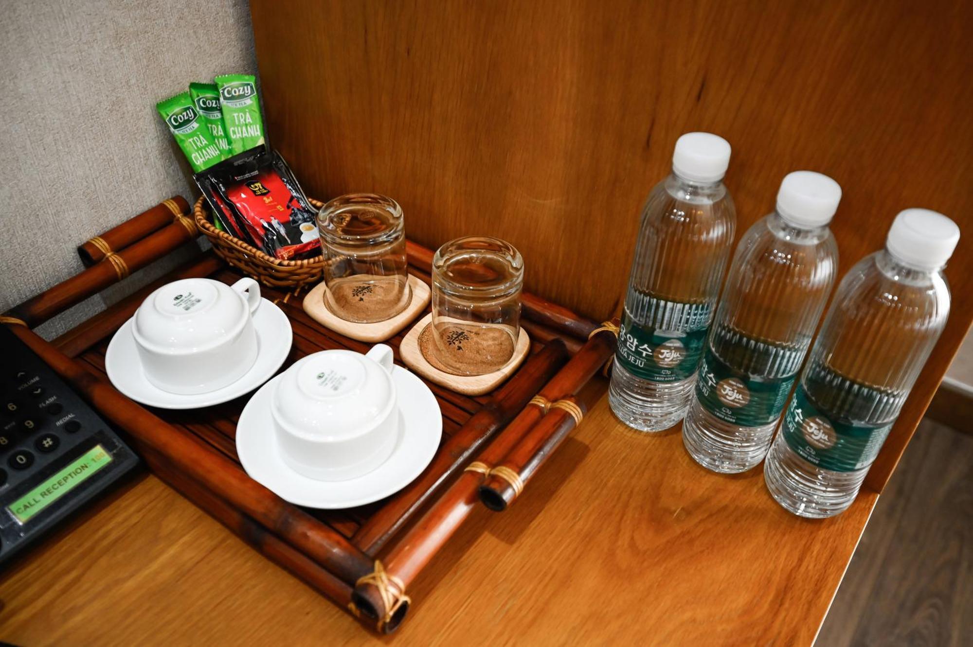 RedDoorz PremiumThe River Park Hotel Ho Chi Minh-byen Eksteriør bilde