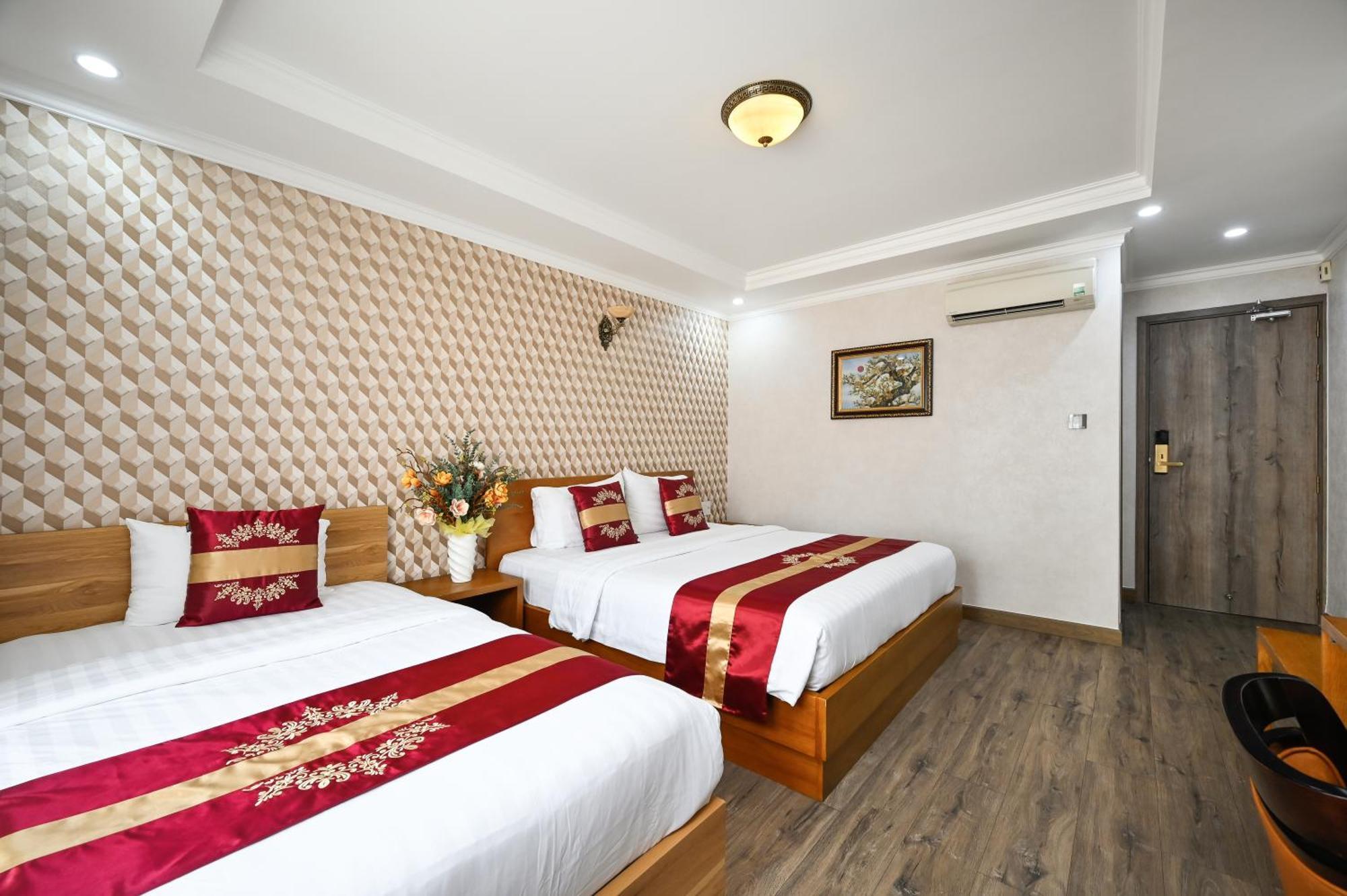 RedDoorz PremiumThe River Park Hotel Ho Chi Minh-byen Eksteriør bilde