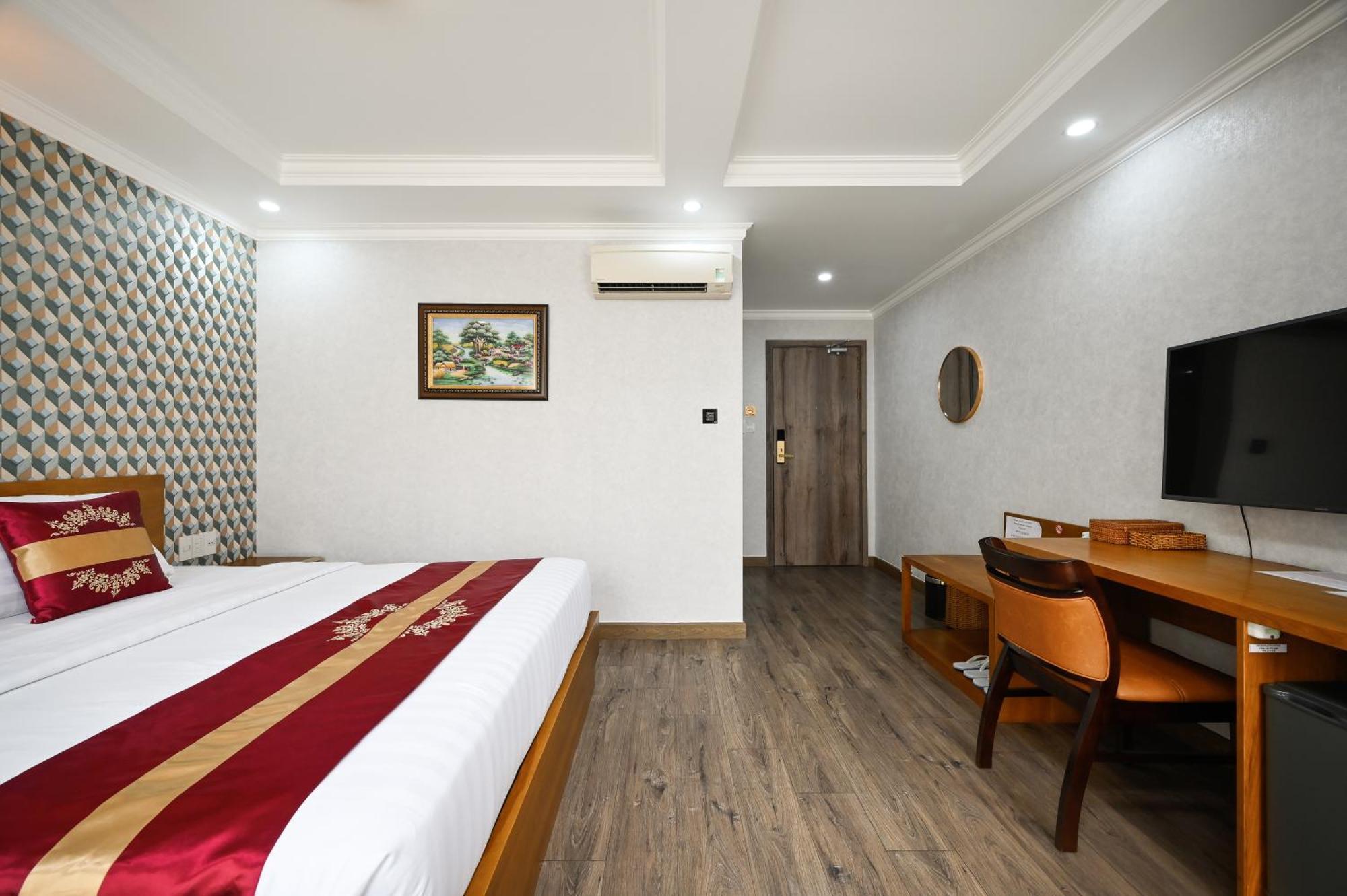 RedDoorz PremiumThe River Park Hotel Ho Chi Minh-byen Eksteriør bilde