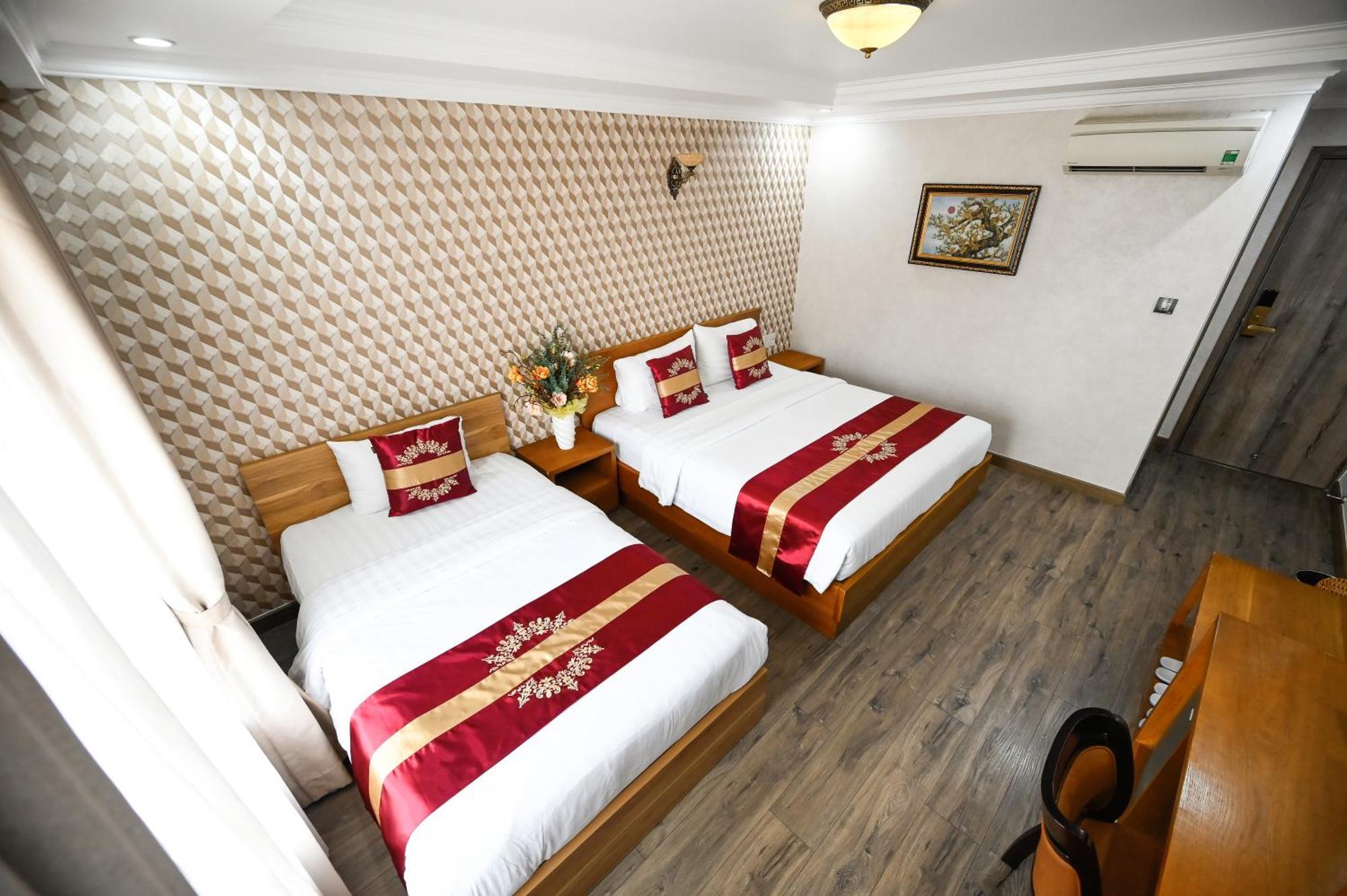 RedDoorz PremiumThe River Park Hotel Ho Chi Minh-byen Eksteriør bilde