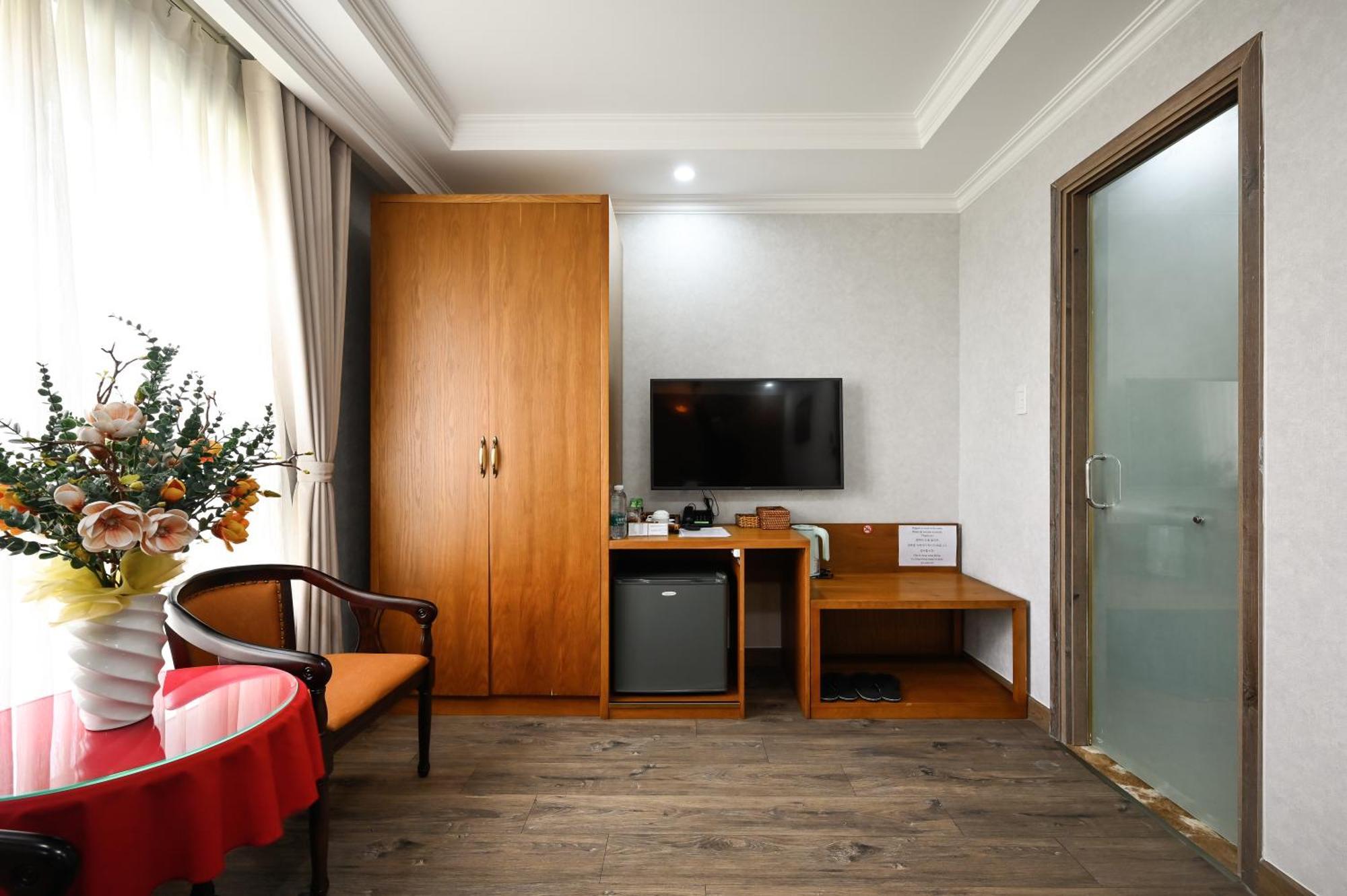 RedDoorz PremiumThe River Park Hotel Ho Chi Minh-byen Eksteriør bilde