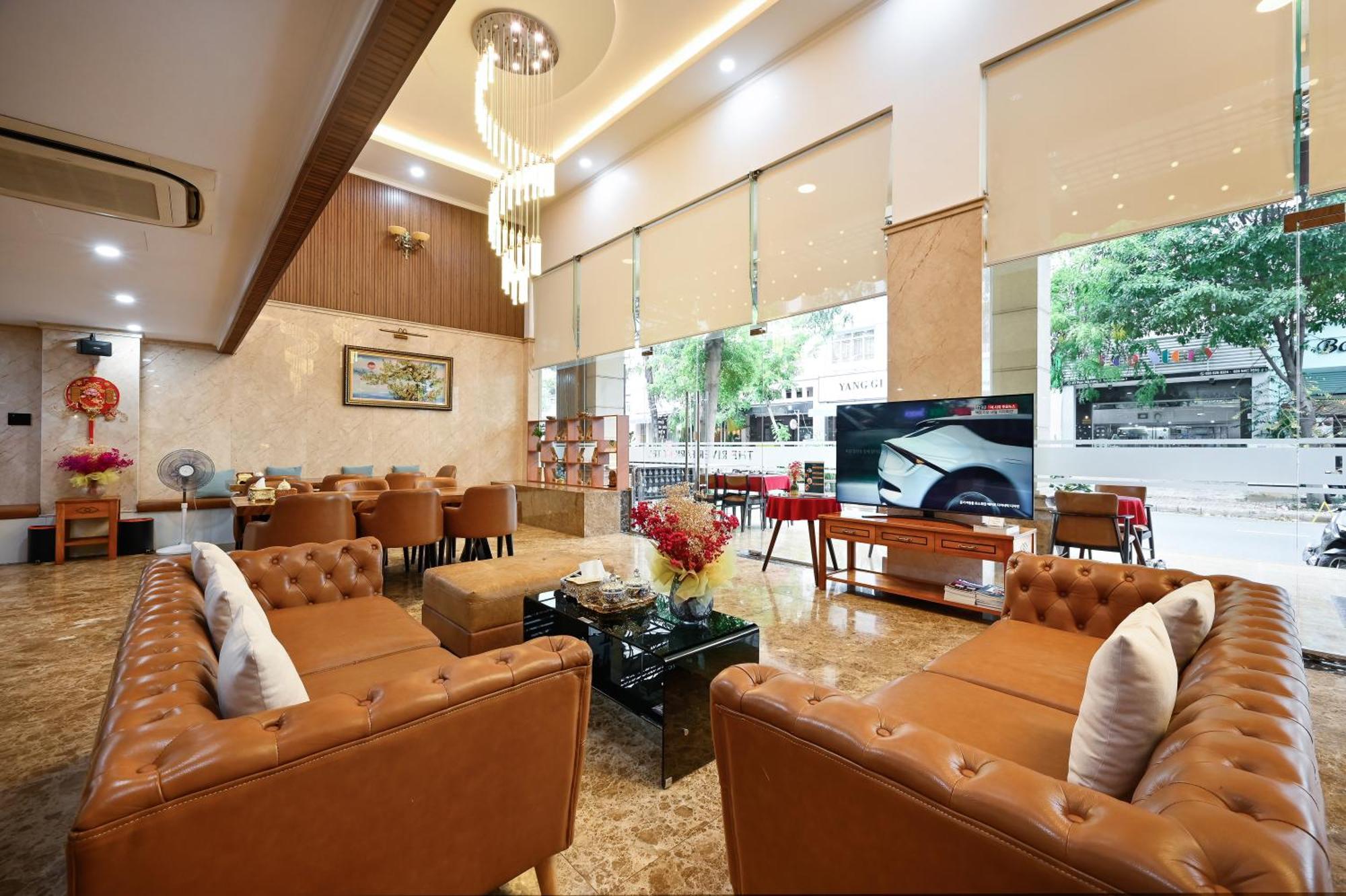 RedDoorz PremiumThe River Park Hotel Ho Chi Minh-byen Eksteriør bilde