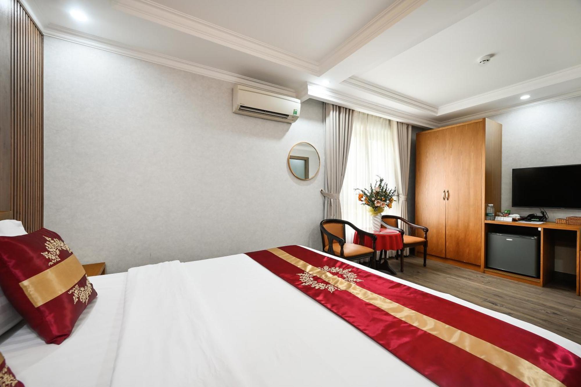 RedDoorz PremiumThe River Park Hotel Ho Chi Minh-byen Eksteriør bilde