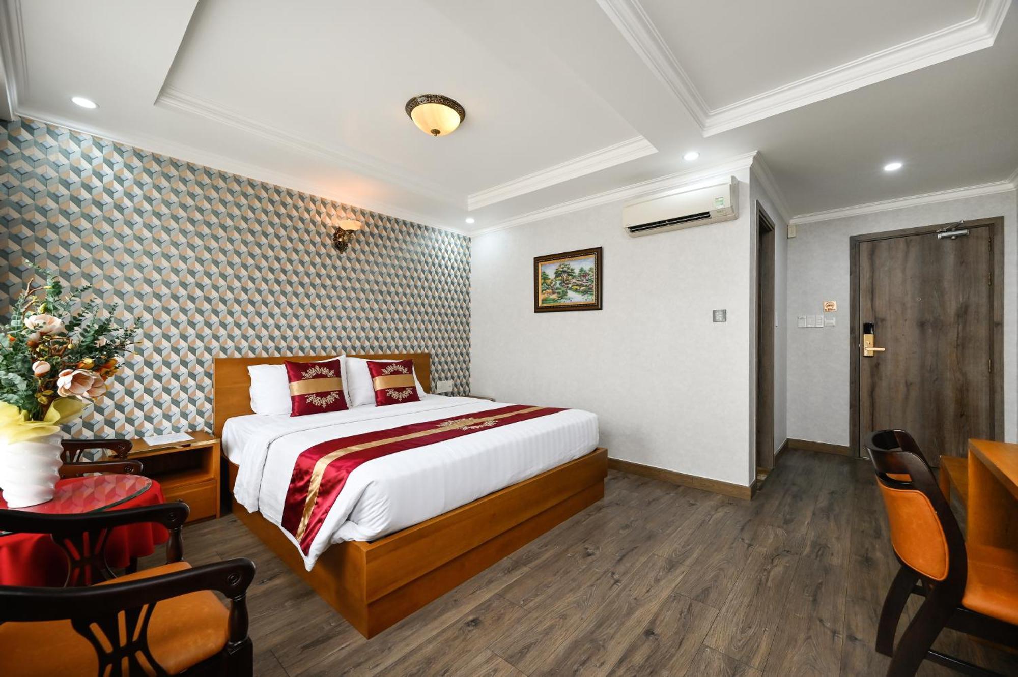 RedDoorz PremiumThe River Park Hotel Ho Chi Minh-byen Eksteriør bilde