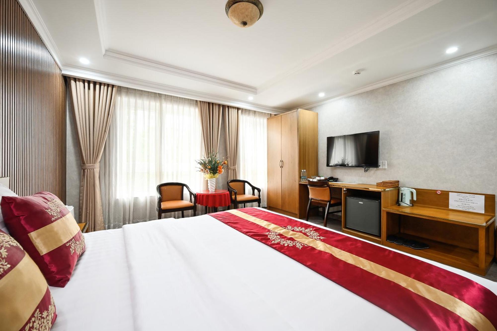RedDoorz PremiumThe River Park Hotel Ho Chi Minh-byen Eksteriør bilde