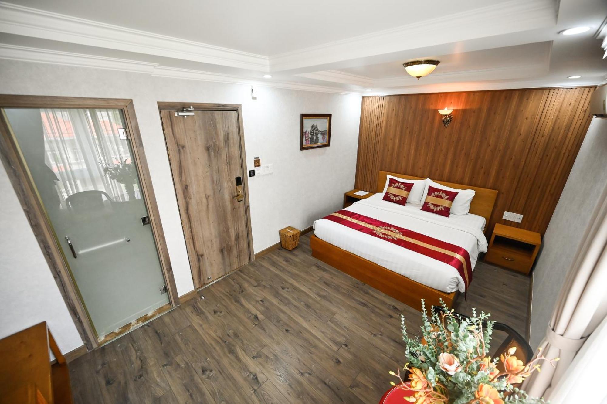 RedDoorz PremiumThe River Park Hotel Ho Chi Minh-byen Eksteriør bilde