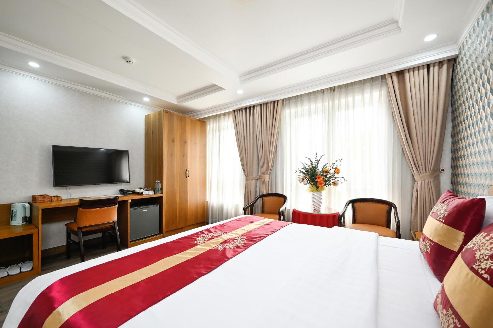 RedDoorz PremiumThe River Park Hotel Ho Chi Minh-byen Eksteriør bilde