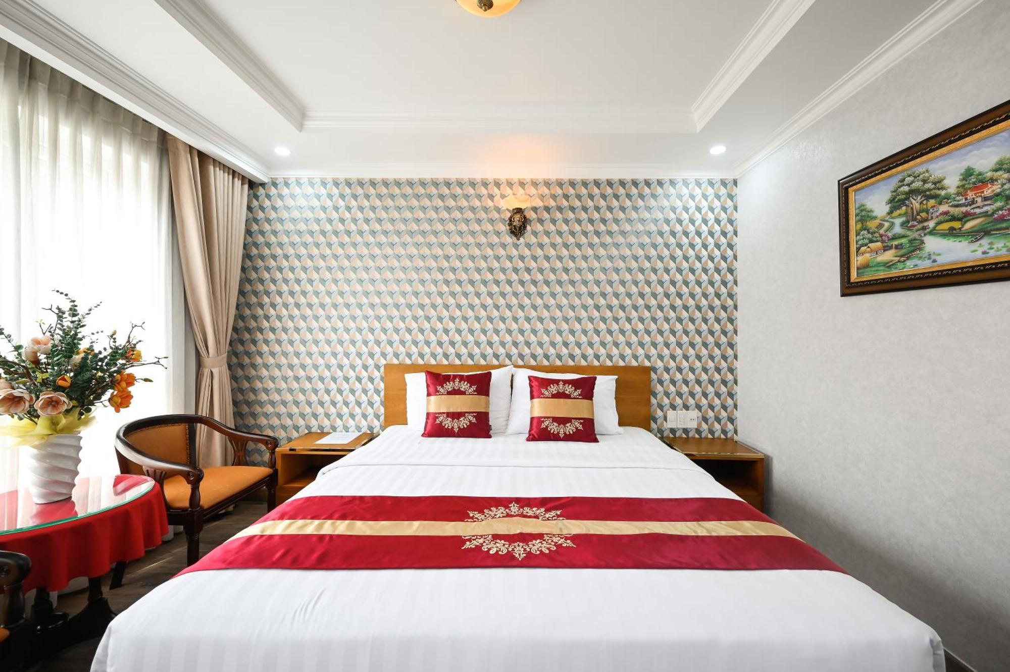 RedDoorz PremiumThe River Park Hotel Ho Chi Minh-byen Eksteriør bilde