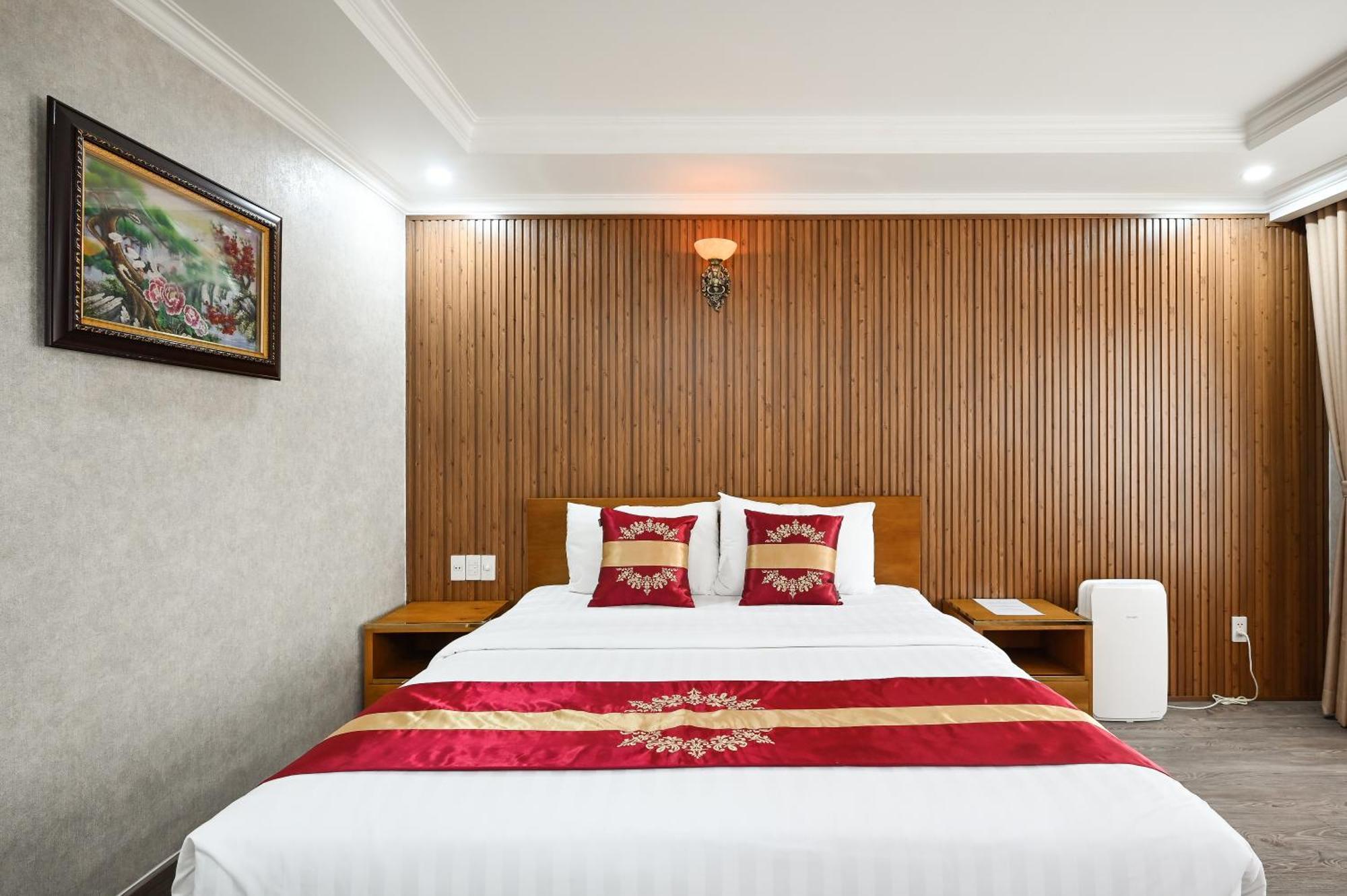 RedDoorz PremiumThe River Park Hotel Ho Chi Minh-byen Eksteriør bilde