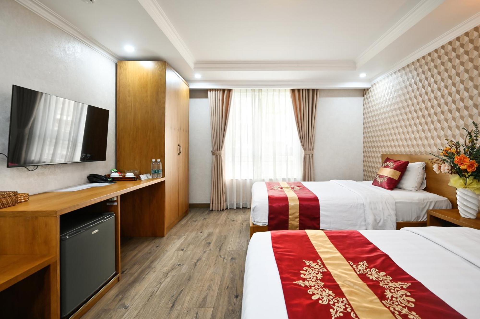 RedDoorz PremiumThe River Park Hotel Ho Chi Minh-byen Eksteriør bilde