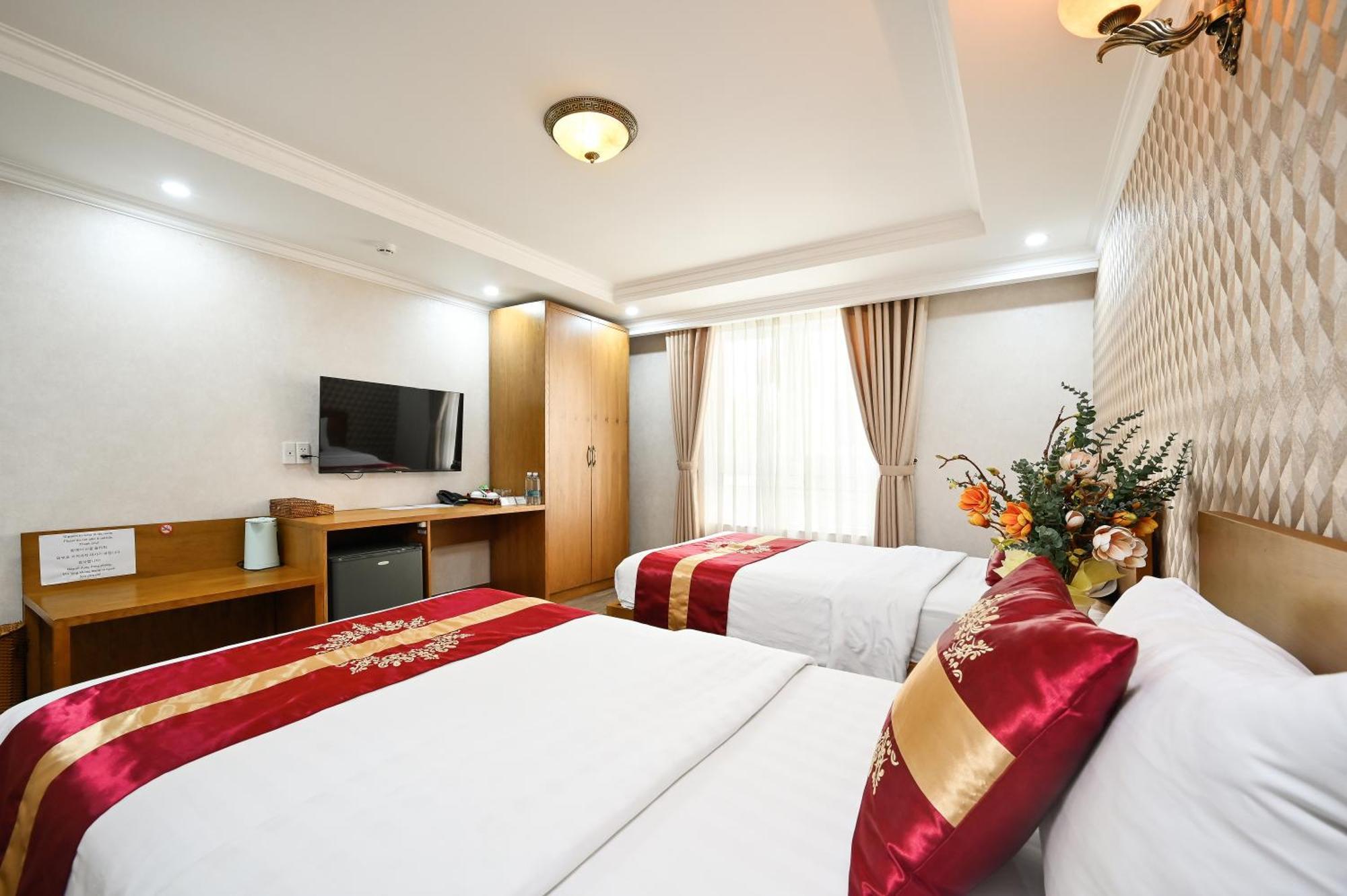 RedDoorz PremiumThe River Park Hotel Ho Chi Minh-byen Eksteriør bilde