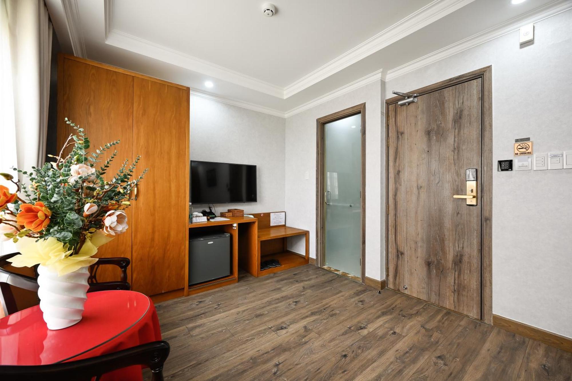 RedDoorz PremiumThe River Park Hotel Ho Chi Minh-byen Eksteriør bilde