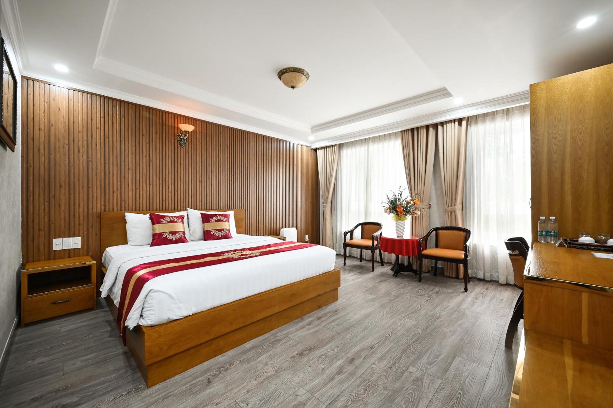 RedDoorz PremiumThe River Park Hotel Ho Chi Minh-byen Eksteriør bilde