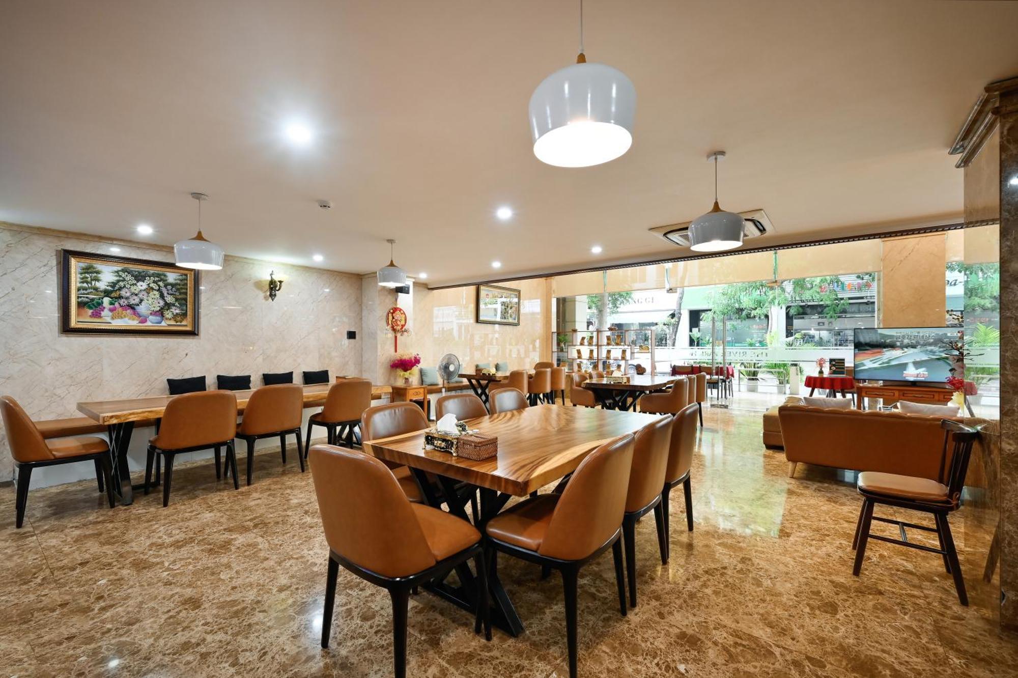 RedDoorz PremiumThe River Park Hotel Ho Chi Minh-byen Eksteriør bilde
