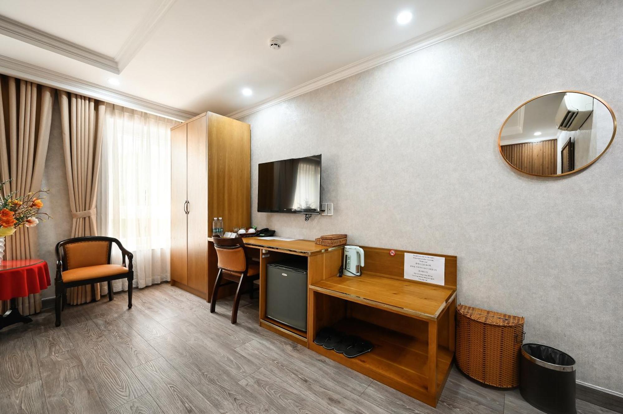 RedDoorz PremiumThe River Park Hotel Ho Chi Minh-byen Eksteriør bilde