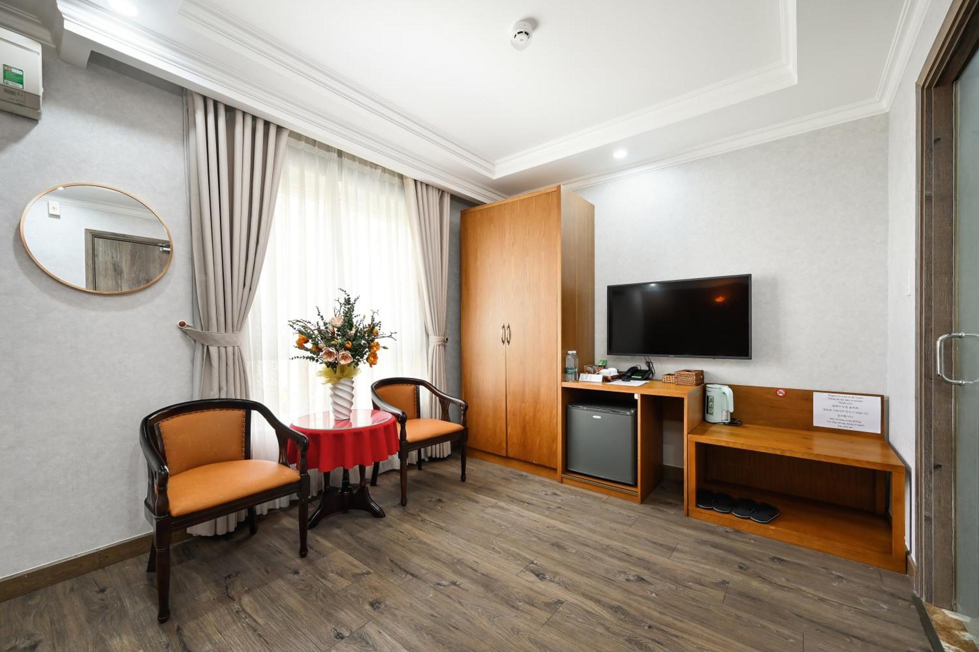 RedDoorz PremiumThe River Park Hotel Ho Chi Minh-byen Eksteriør bilde