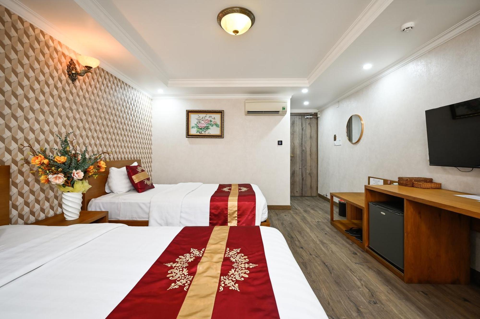 RedDoorz PremiumThe River Park Hotel Ho Chi Minh-byen Eksteriør bilde