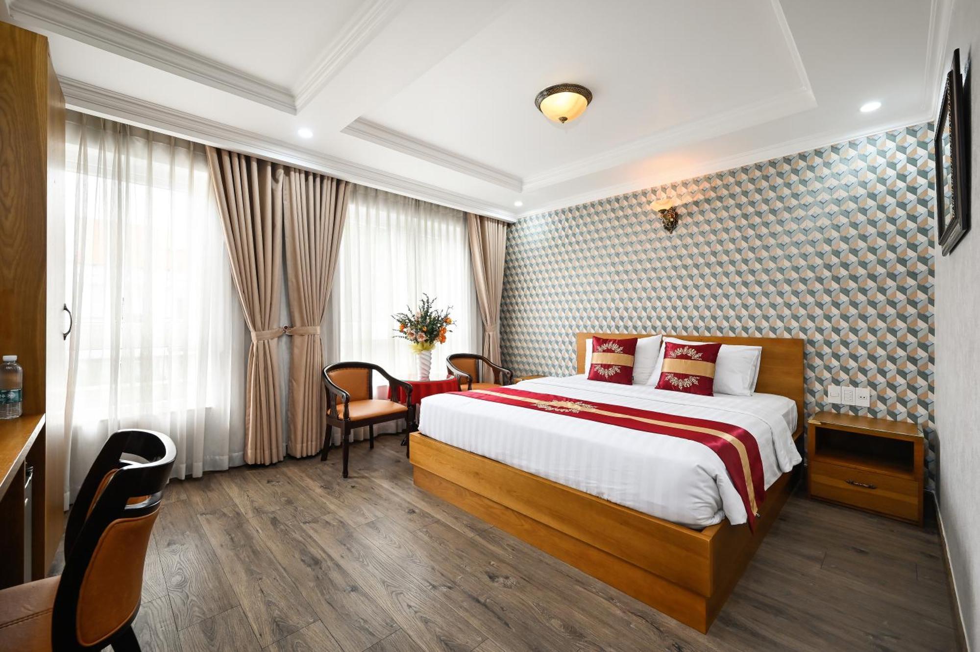 RedDoorz PremiumThe River Park Hotel Ho Chi Minh-byen Eksteriør bilde