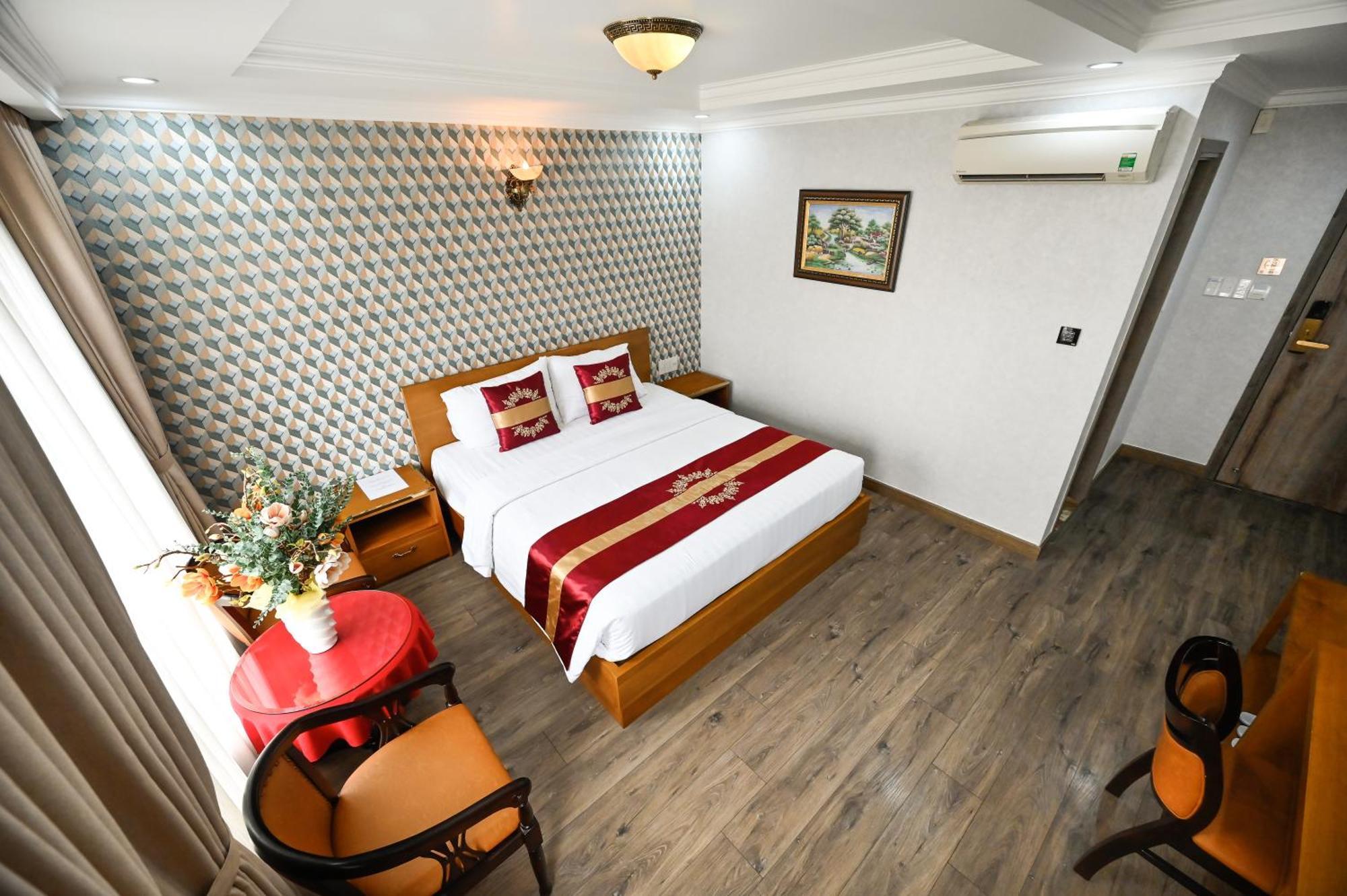 RedDoorz PremiumThe River Park Hotel Ho Chi Minh-byen Eksteriør bilde