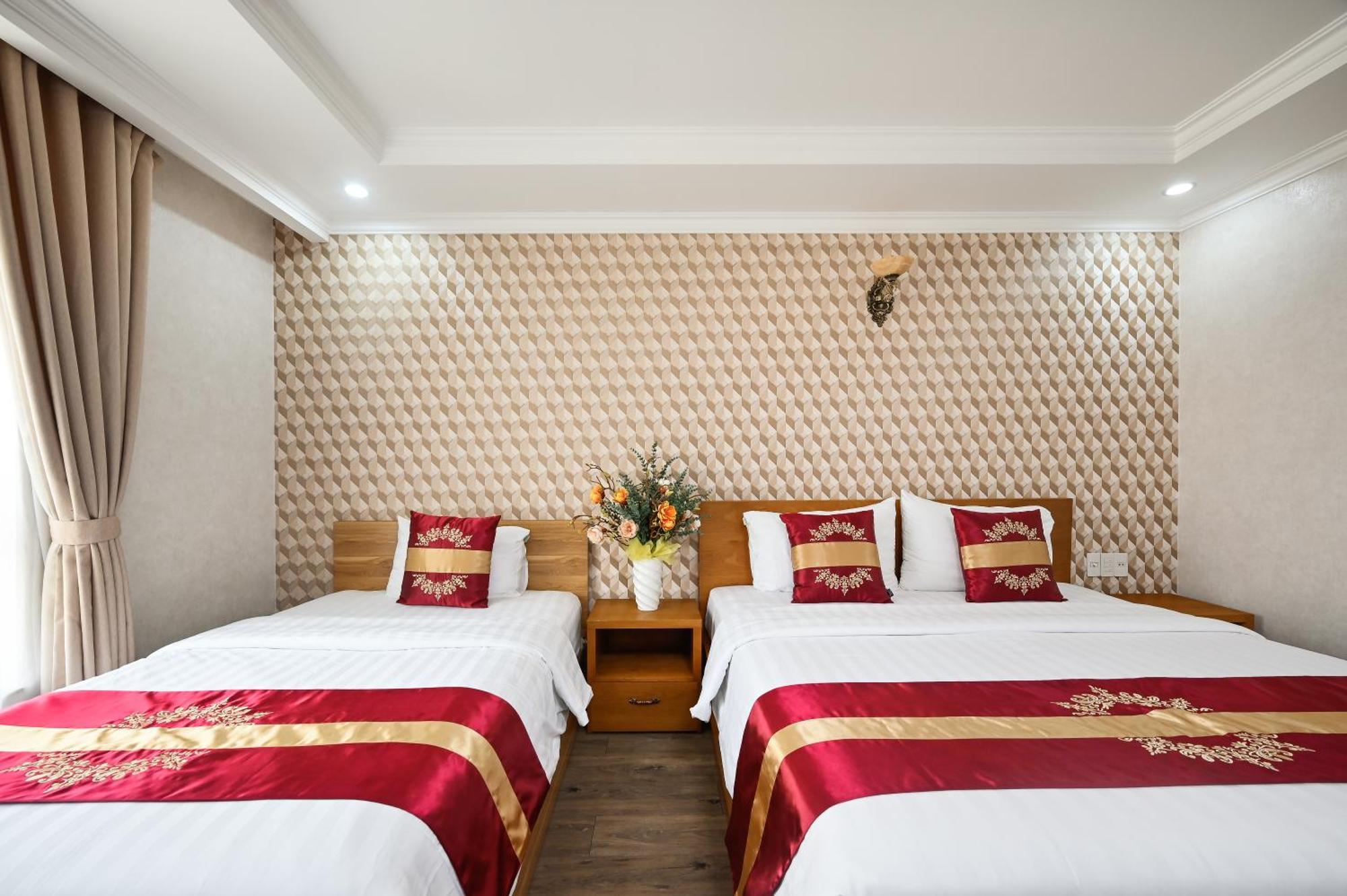 RedDoorz PremiumThe River Park Hotel Ho Chi Minh-byen Eksteriør bilde
