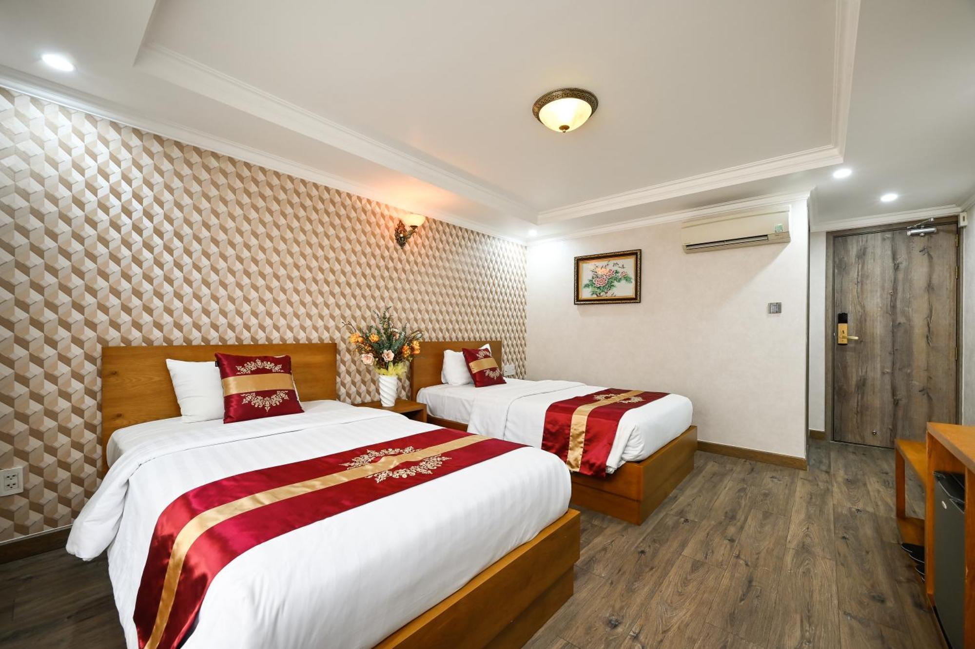RedDoorz PremiumThe River Park Hotel Ho Chi Minh-byen Eksteriør bilde