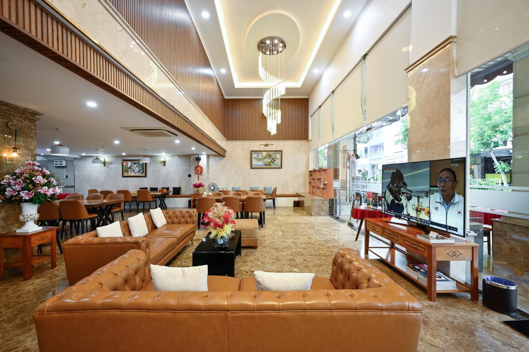RedDoorz PremiumThe River Park Hotel Ho Chi Minh-byen Eksteriør bilde
