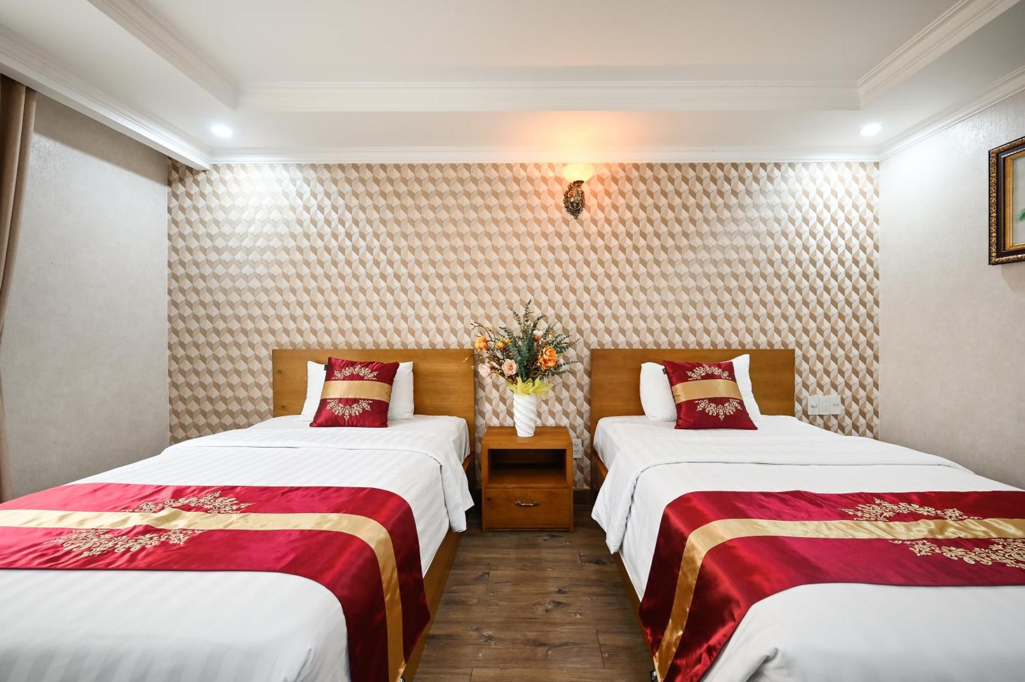 RedDoorz PremiumThe River Park Hotel Ho Chi Minh-byen Eksteriør bilde