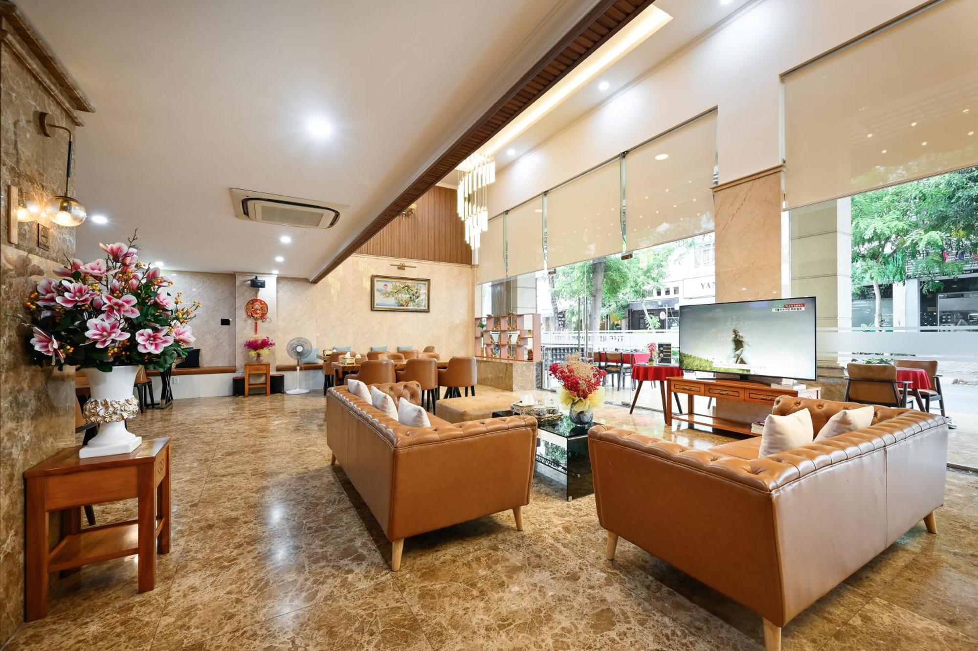 RedDoorz PremiumThe River Park Hotel Ho Chi Minh-byen Eksteriør bilde