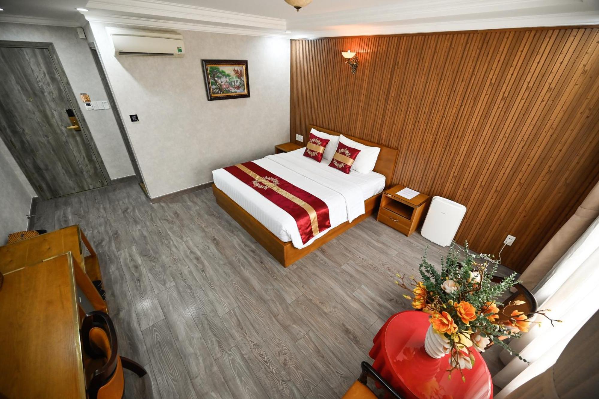 RedDoorz PremiumThe River Park Hotel Ho Chi Minh-byen Eksteriør bilde