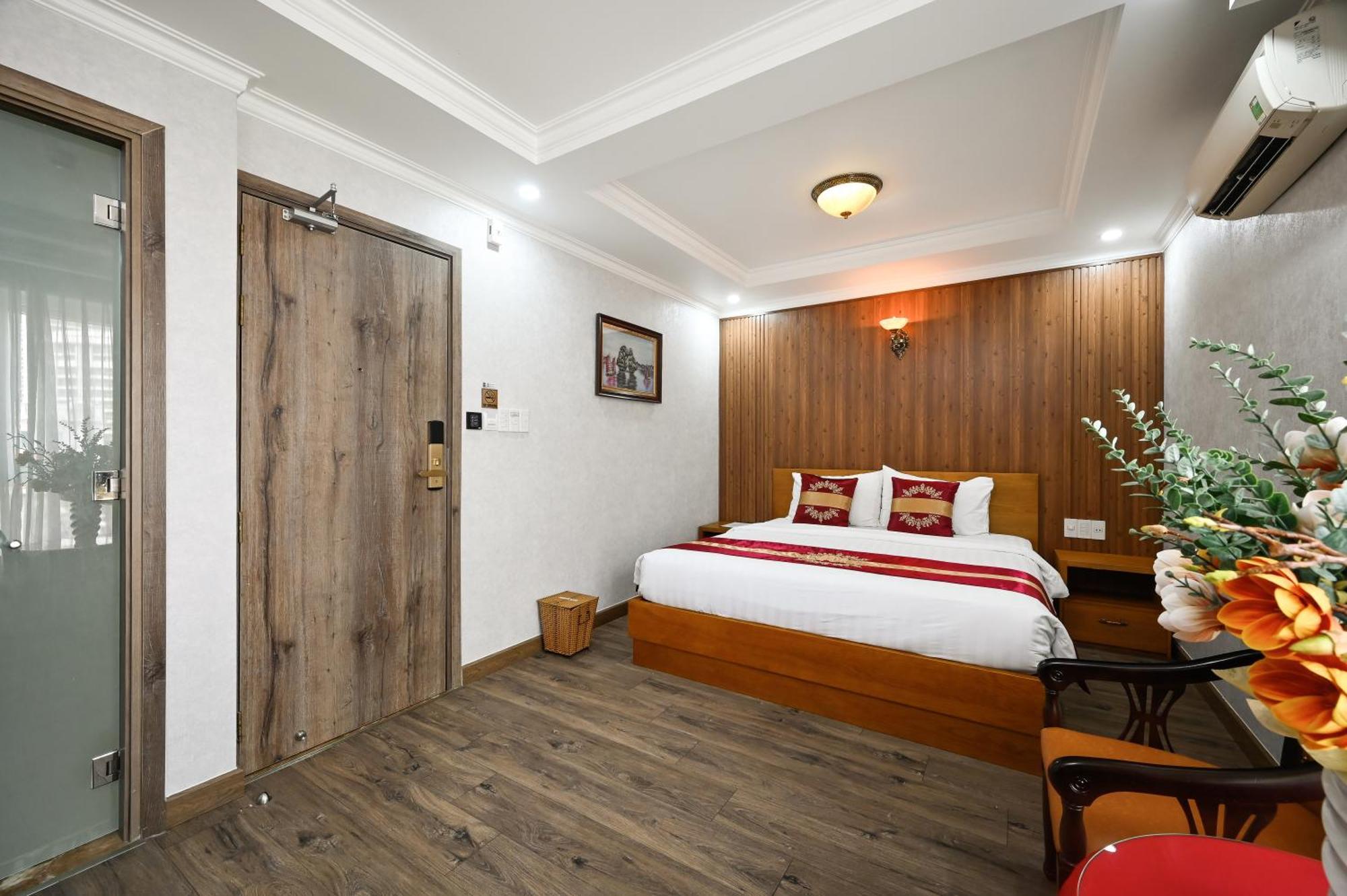 RedDoorz PremiumThe River Park Hotel Ho Chi Minh-byen Eksteriør bilde