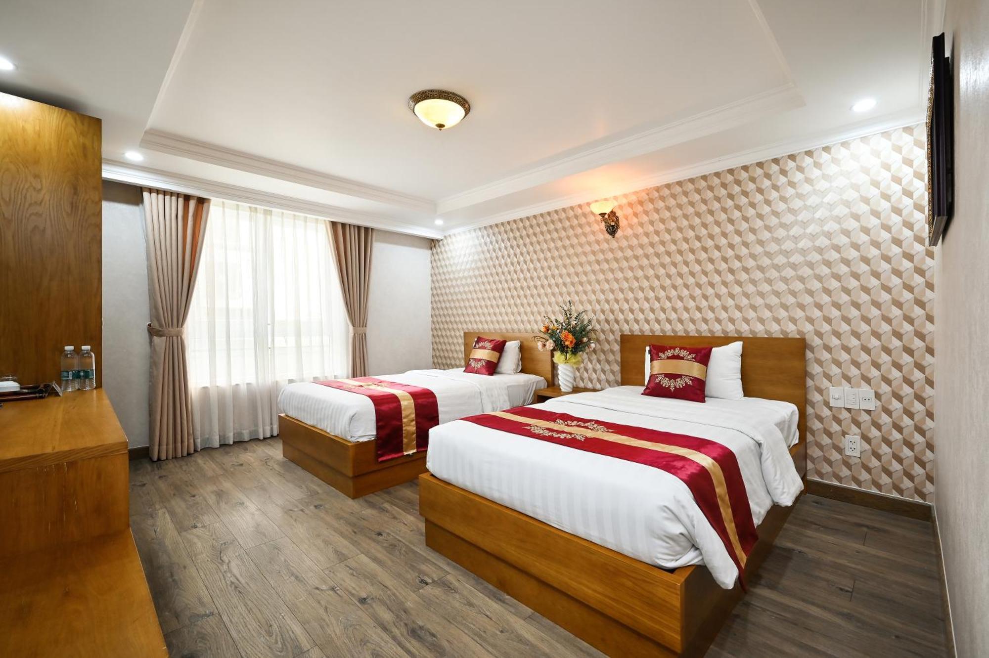 RedDoorz PremiumThe River Park Hotel Ho Chi Minh-byen Eksteriør bilde